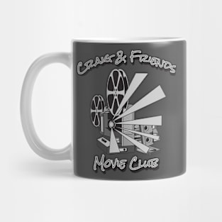 Movie Night Mug